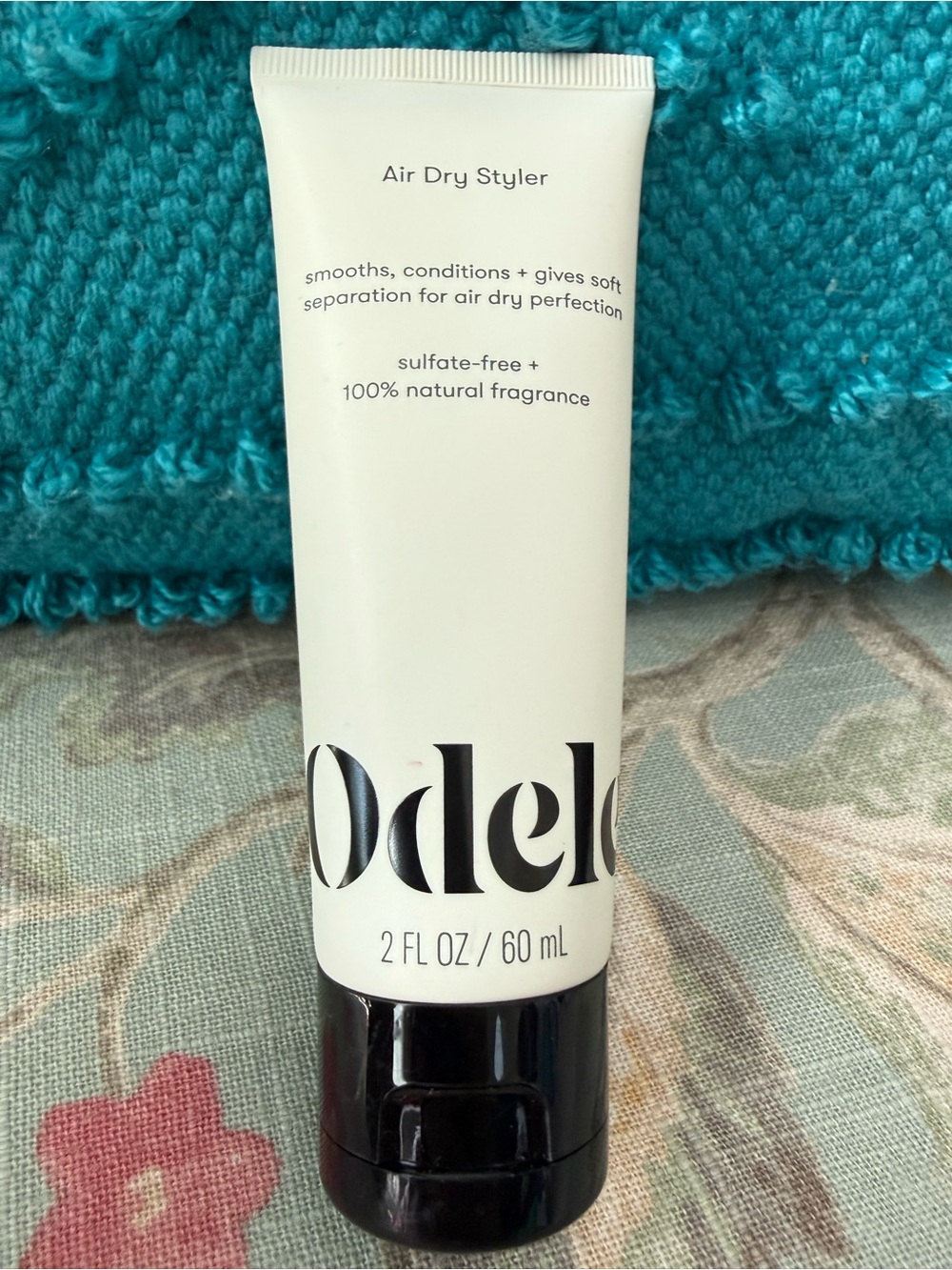 Air Dry Styler - White Tube